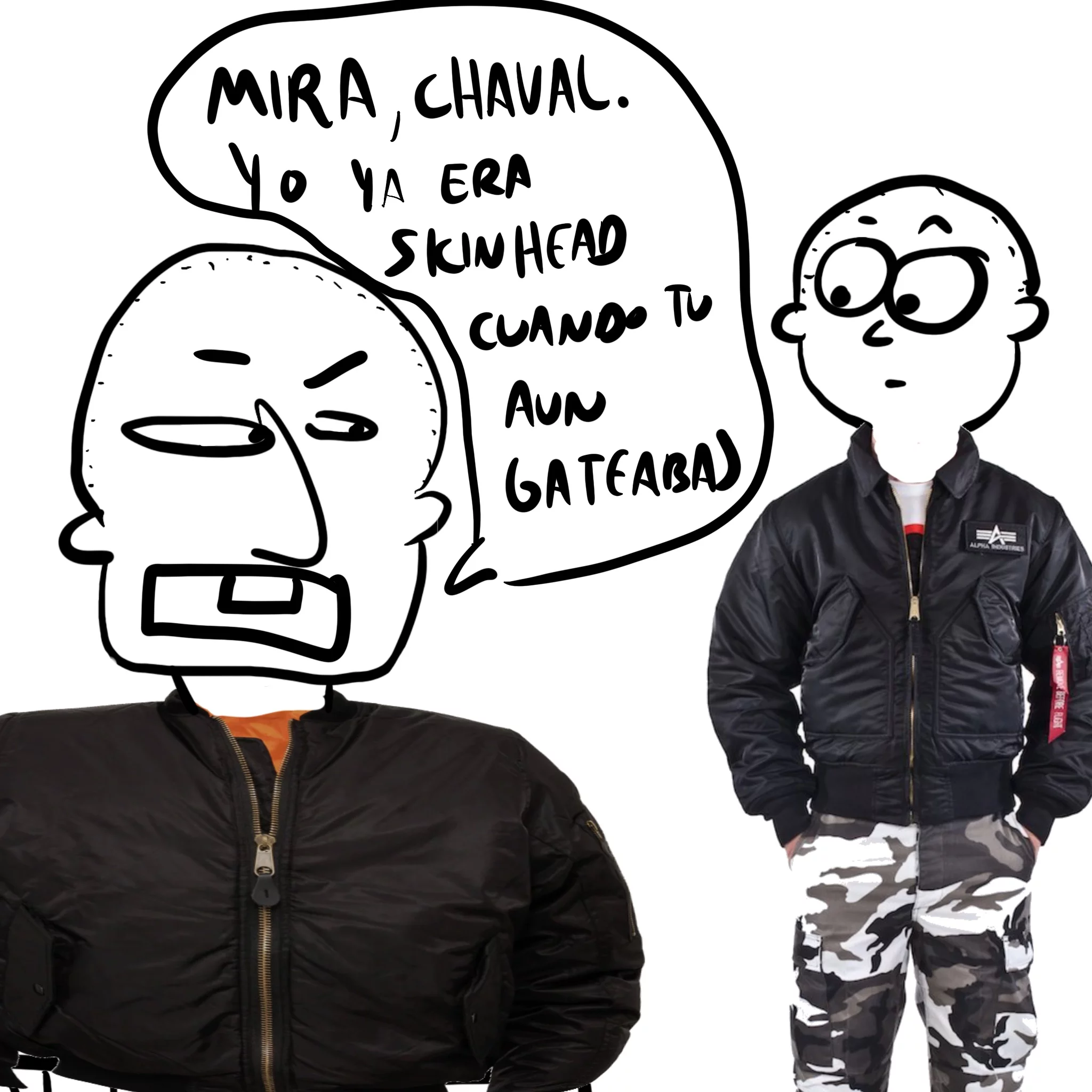 skinhead